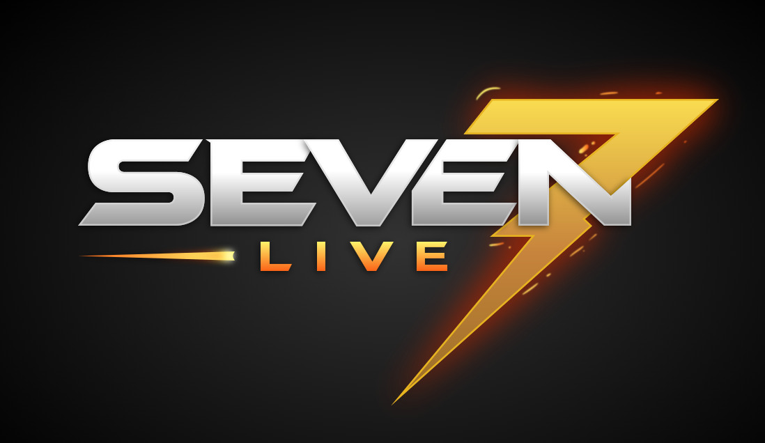 Seven Live Band logo
